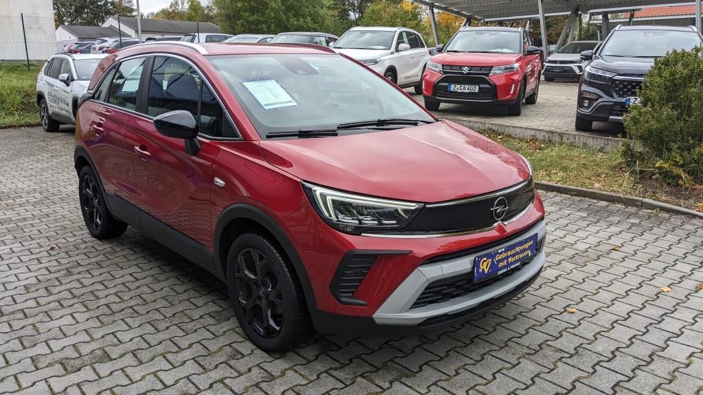 Autohaus Zimpel & Franke -  Opel Crossland Elegance  1.2 Turbo 81 kW 110 PS MT6 - Bild 9