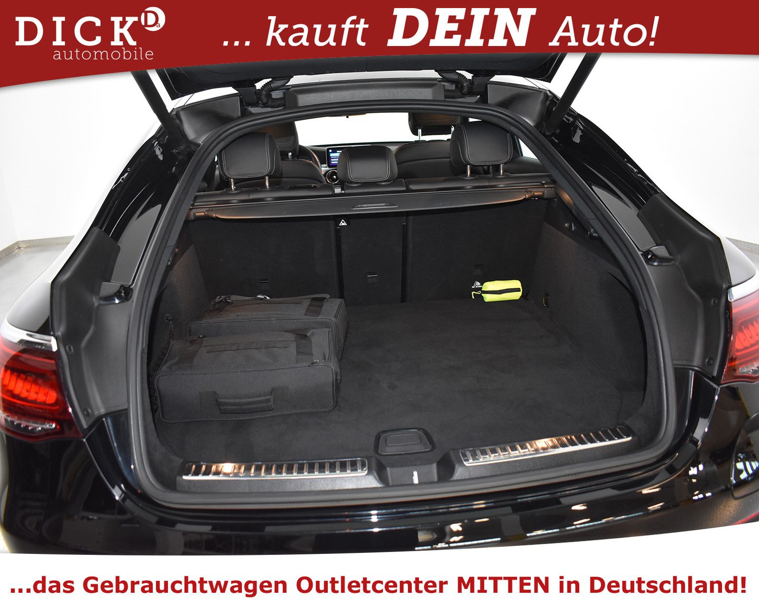 MERCEDES-BENZ GLC300de Coupe 4M >STANDHZ+KAM+LEDER+NAV+LED+SHZ - Image 20