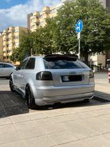 Audi a3 Abt - Audi A3: Abt