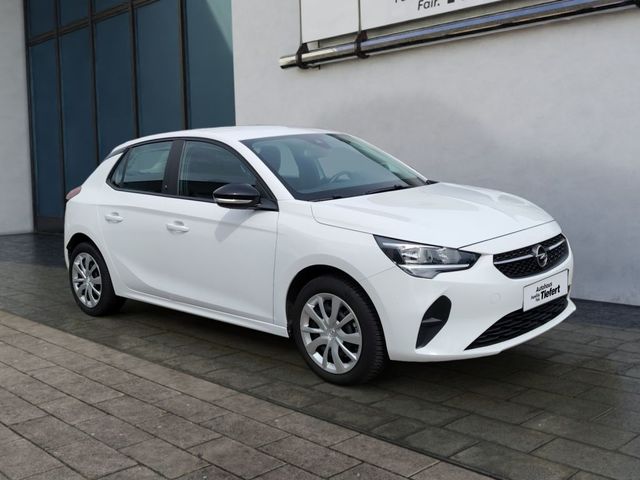 Corsa-e Edition