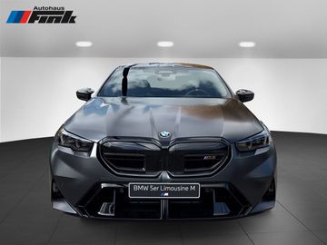 BMW M5 Limousine M Drivers P. DAB LED RFK Klimaaut.