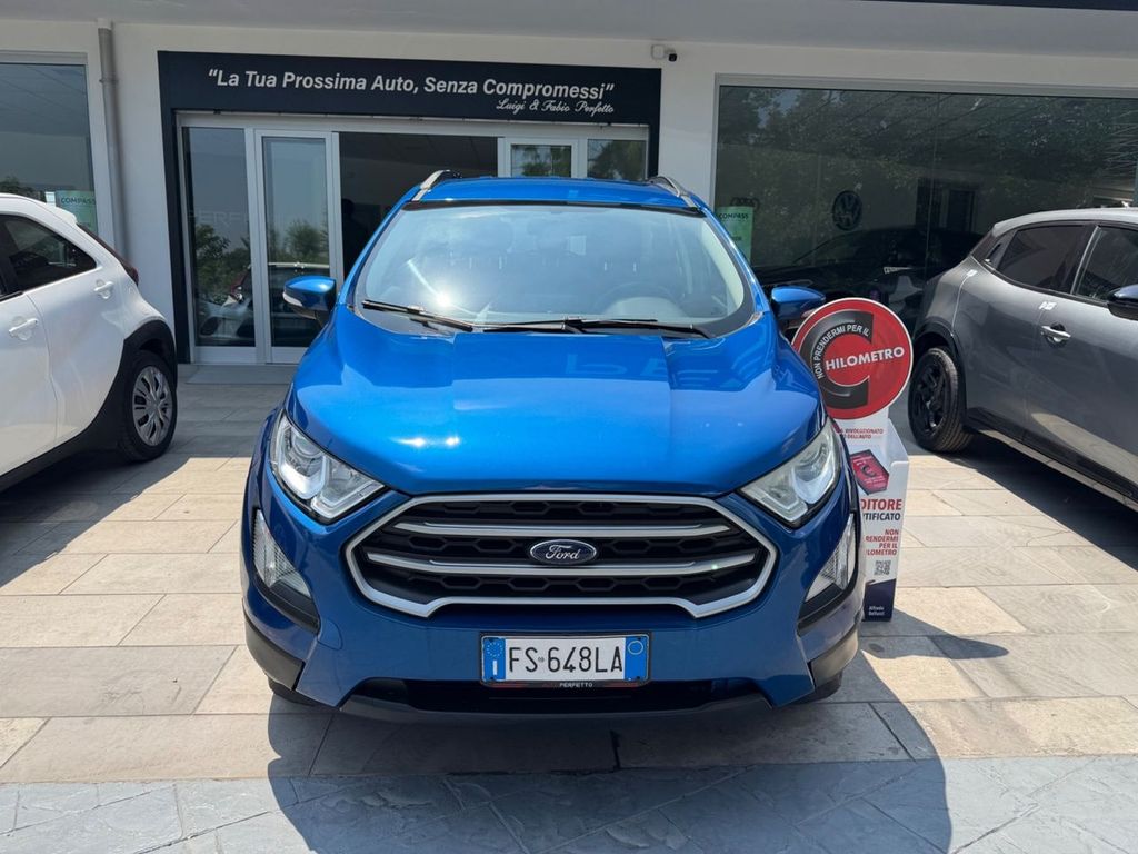 Image of Ford EcoSport