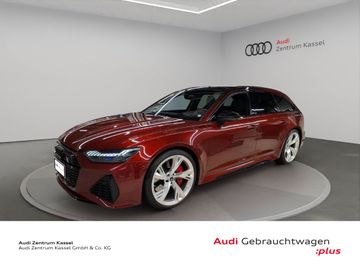 Audi Leasingangebot: Audi RS 6 Av 4.0 TFSI qu. Laser B&O Pano HuD AHK 360°