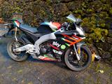 Aprilia RS125 - APRILIA RS