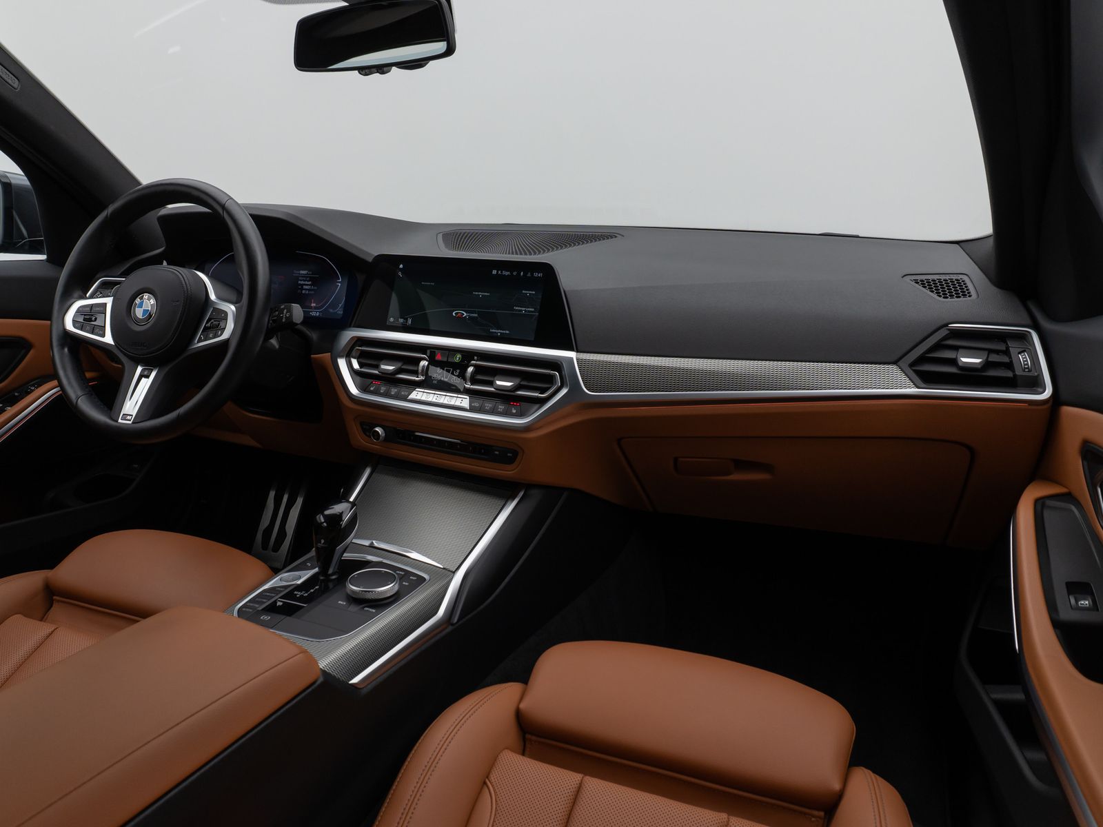 Fahrzeugabbildung BMW 320d xD M Sport Laser DAB Lenkrhzg Komfort Alarm