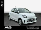 Smart smart EQ forfour SHZ Cool & Audio LED TEMP RDK - gebrauchte Smart ForFour aus dem Jahr 2021