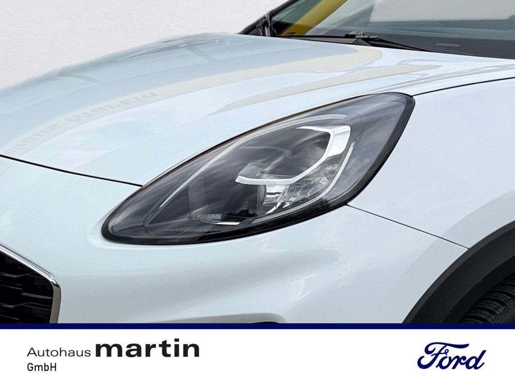 Fahrzeugabbildung Ford Puma 1.0 EcoBoost Titanium SYNC PDC SHZ NAVI LED