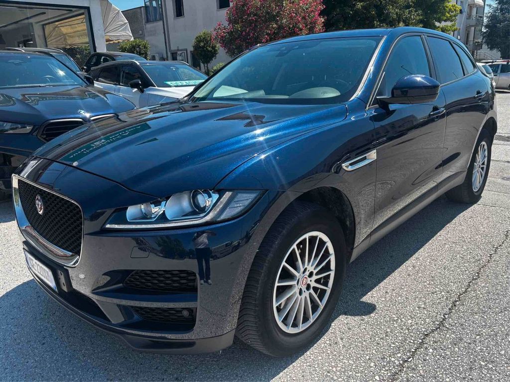 Image of Jaguar F-Pace