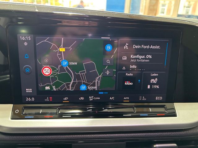 Ford Grand Tourneo Connect PHEV Active