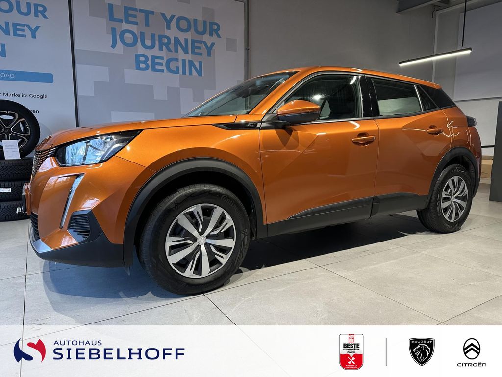 Image of Peugeot 2008