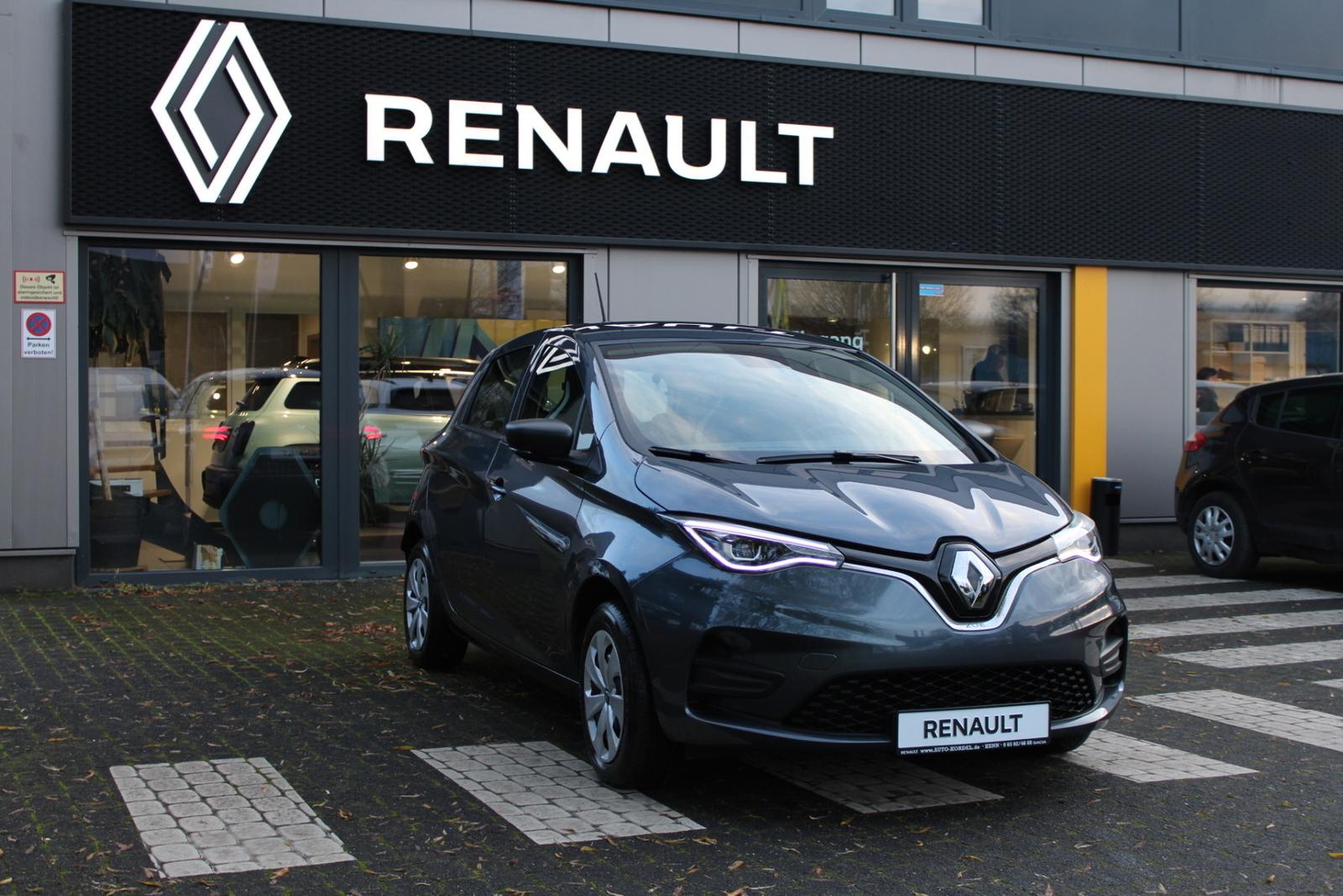 Renault ZOE Life R110 Z.E. 40 (Kauf-Batterie)