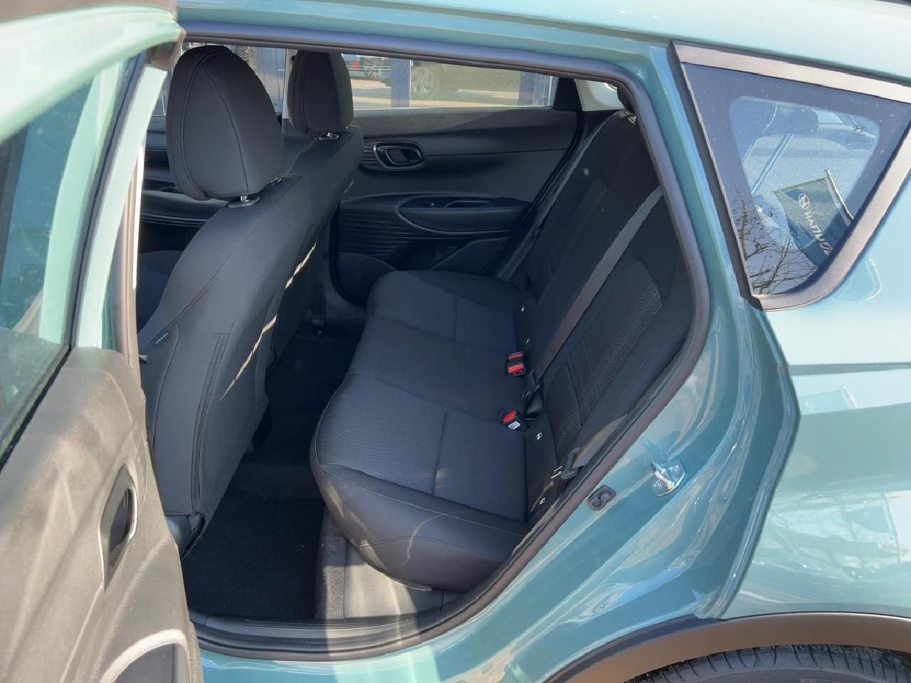 Fahrzeugabbildung Hyundai BAYON Select 2WD