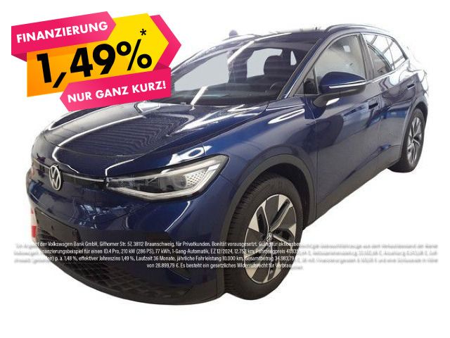 Image of Volkswagen ID.4