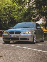 BMW 530i E60 - BMW 530 aus 2003: 530i