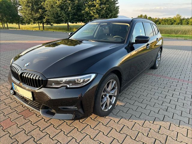 BMW 320d Sport Line | HUD | Scheckheft