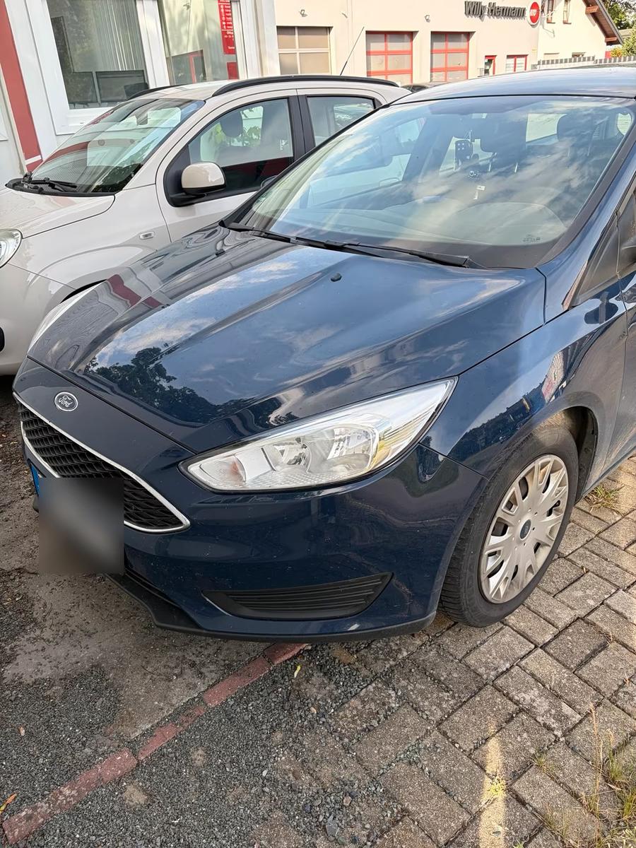 Ford Focus Turnier Ambiente