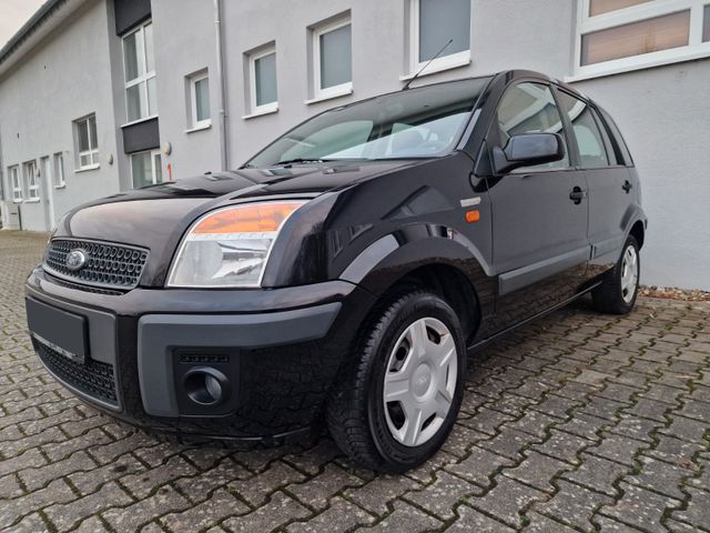 Ford Fusion 1.6 1.HAND TÜV 03/26 KLIMA FSHZ EFH ZV BC