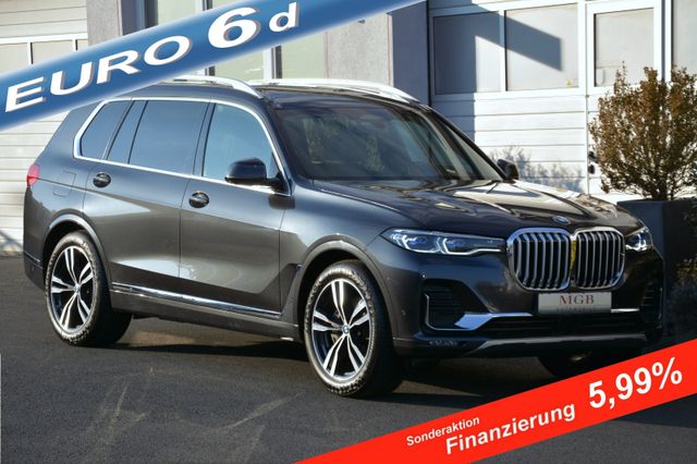 BMW X7 xDrive40i (2020) *Vollausstattung*