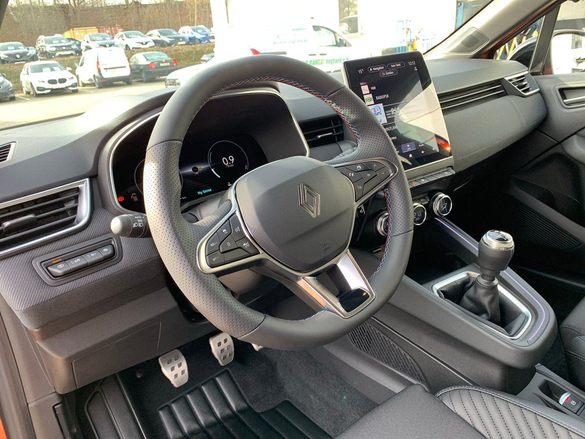 Renault Clio - Bild 10