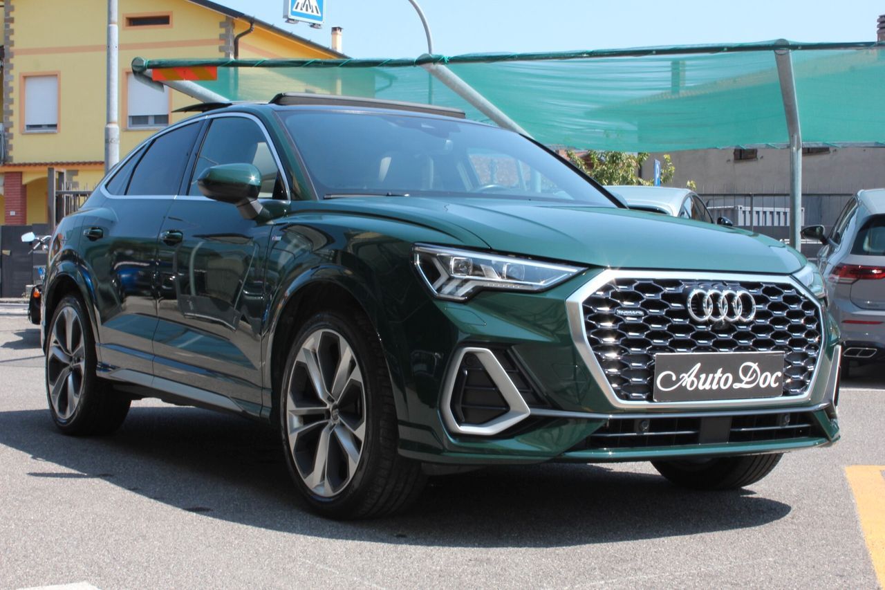 Audi Q3 SPB 45 TFSI quattro S tronic S line edit imagem 3