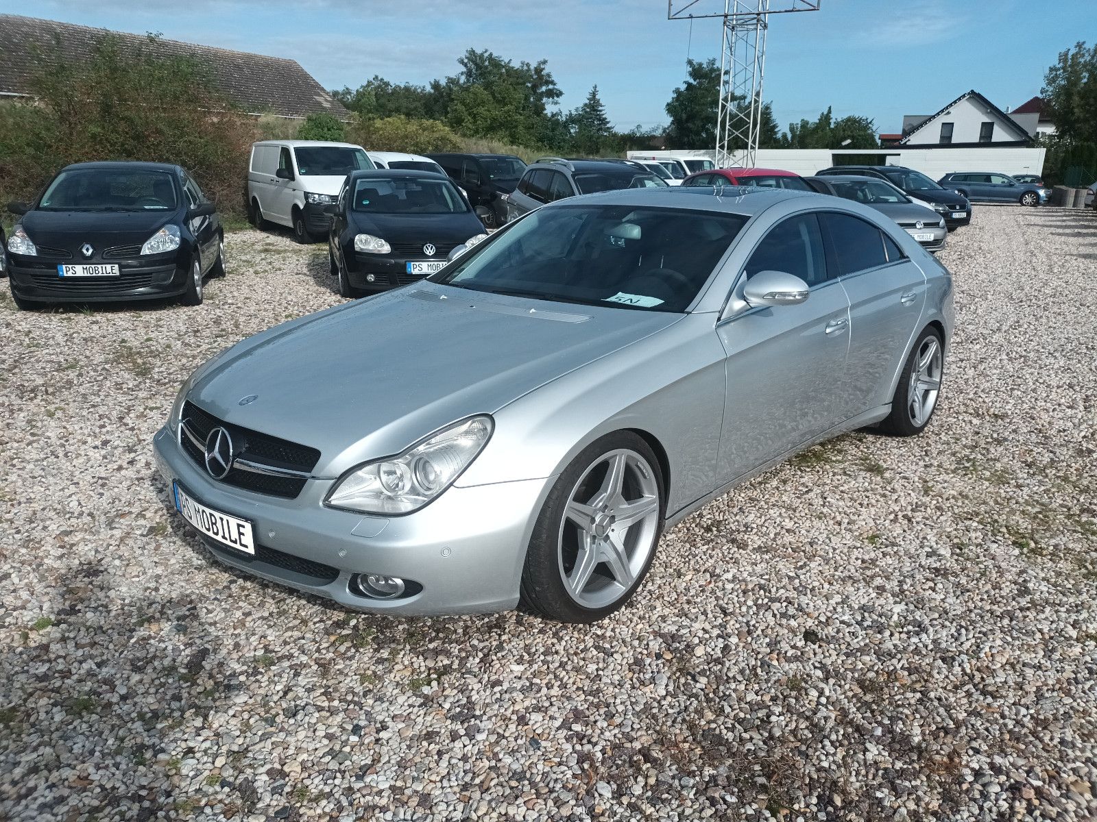 Mercedes CLS 500 - 1