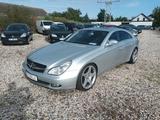 Mercedes-Benz CLS 500, Top Zustand, Checkheft, Tüv Neu !!! - gebrauchte Mercedes-Benz CLS 500 aus dem Jahr 2005