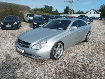 Mercedes CLS 500 - 1