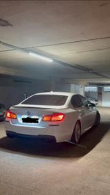 BMW Bmw f10 535d 3.Hand facelift - BMW 5er F10 mit Facelift