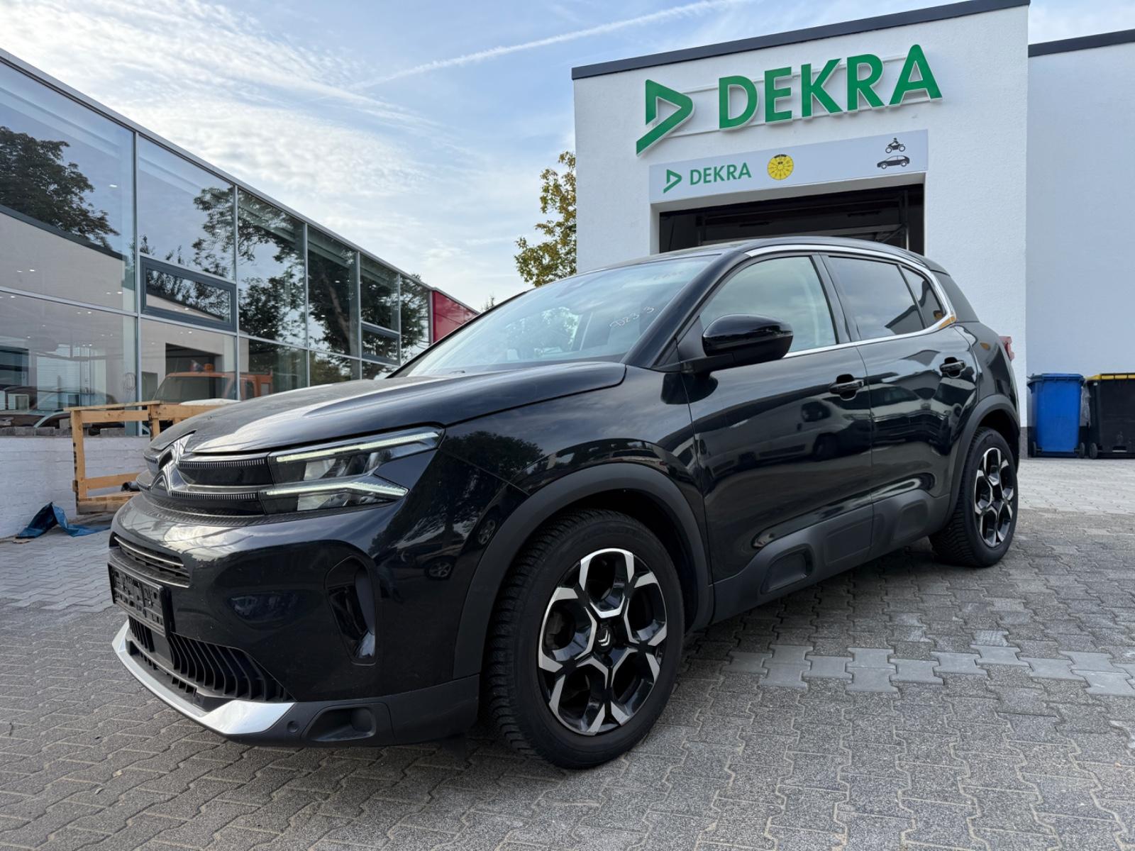 Citroën C5 Aircross Plus