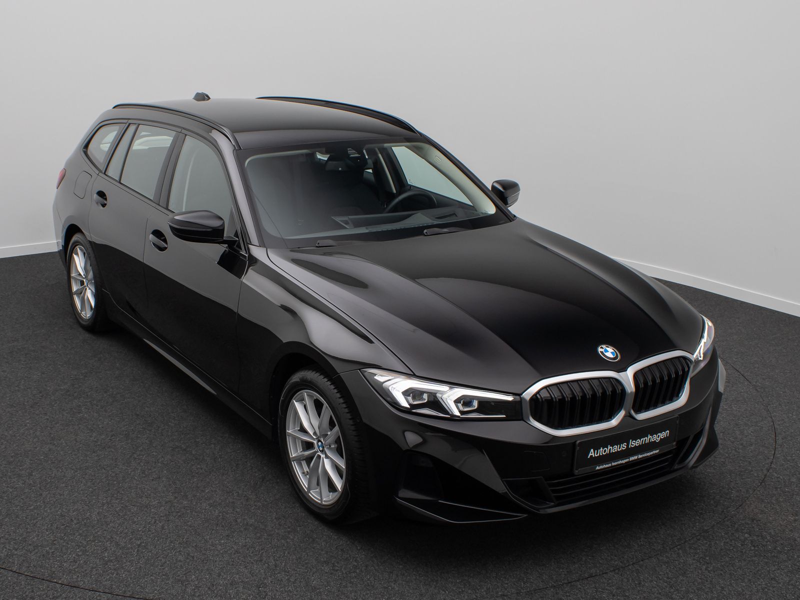 BMW 318i GeschwindigReg HUD DAB Kamera LED Sport foto 3