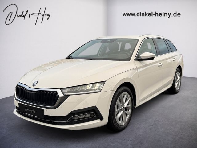 SKODA Octavia Combi Style 2.0 TDI