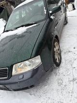 Audi a6 2.8 Quattro - Audi A6 aus 2000: 2.8