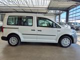 Volkswagen CADDY 2.0 TDI CAMPING TEMPOMAT TÜV+SERVICE NEU - : Kleinbus, Camping