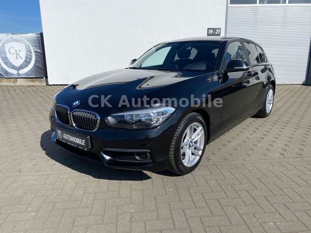 BMW 116d Limousine. 5-trg./Navigation/Klima/SHZ/PDC