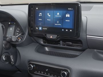 Mazda 2 Hybrid Centre-Line SHZDABKameraACAAKlimaau