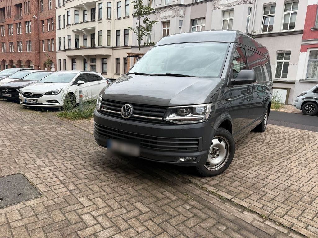 Image of Volkswagen T6 Transporter