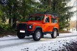 Land Rover Defender 90 Td5 Station Wagon SE 2006 - aus 2006: Geländewagen