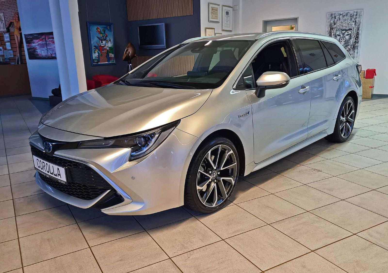 Toyota Corolla Corolla Touring Sports Hybrid 2.0 Lounge