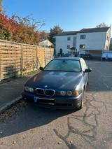 BMW 530i A Exclusive Exclusive - BMW 530 aus 2001: 530i