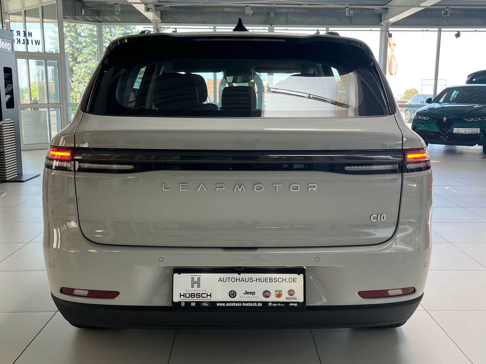 Leapmotor C10 - Bild 4