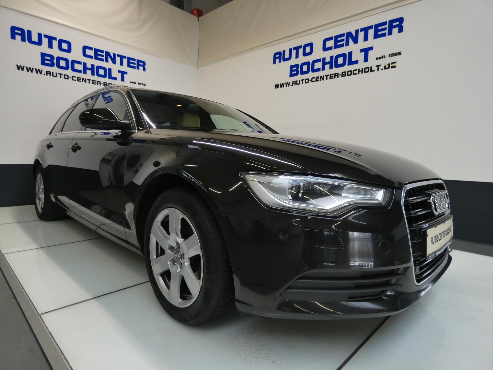 Audi A6 Avant 3.0 TDI*NaviMMI*Leder*Xenon*PDC*Kamera