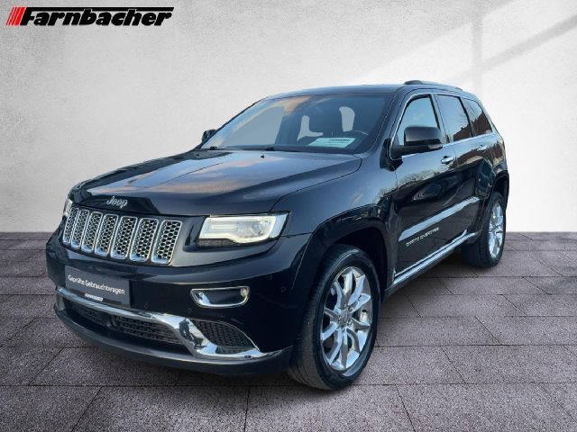 Jeep Grand Cherokee 3.0 CRD Summit