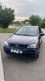 Opel Astra G  160.000 km  Automatik, TÜV... - Opel Astra: 160