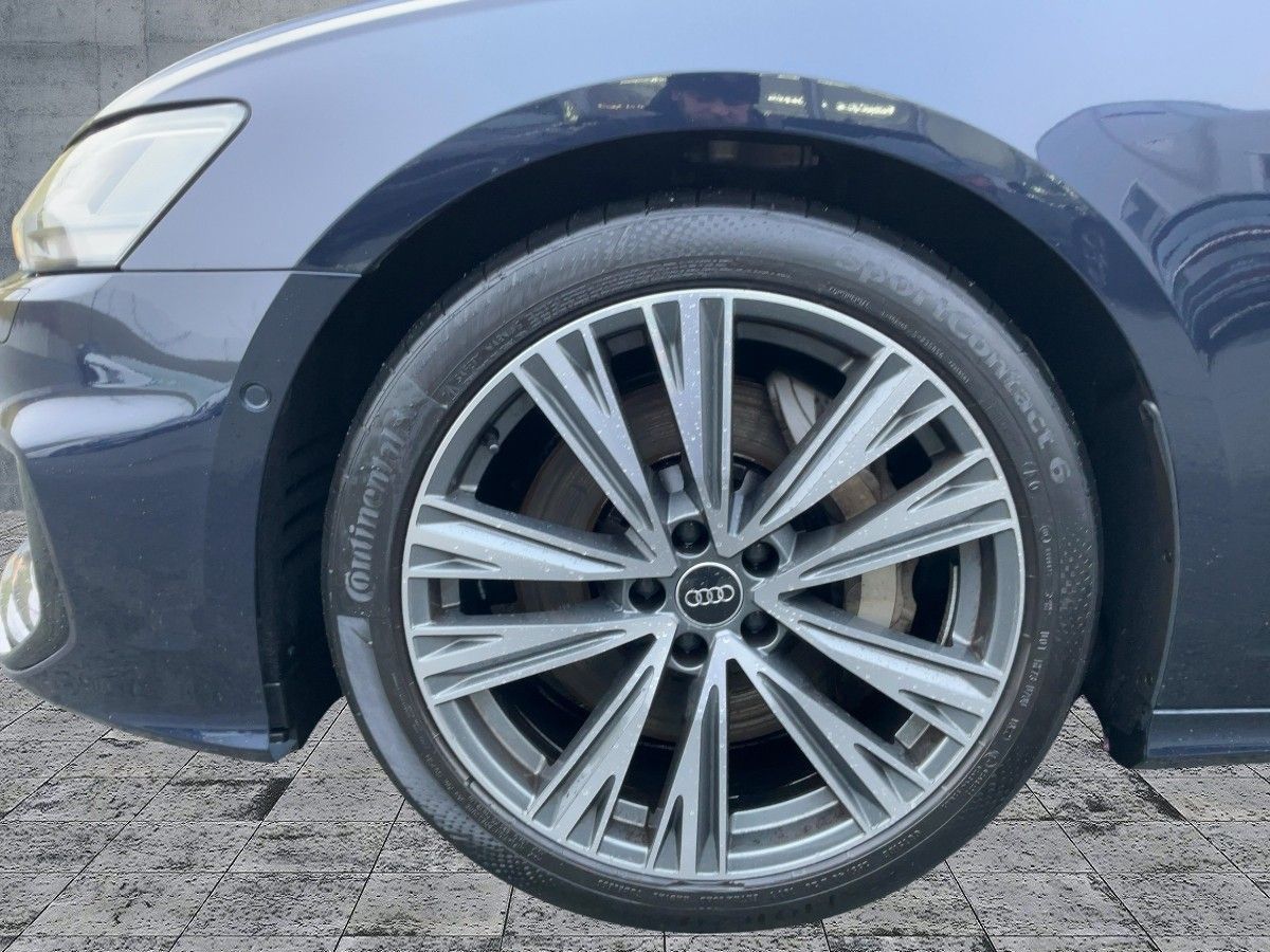 Audi A6 - Bild 8