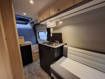 Sunlight Vanlife 540 10 NaviKamera ACC