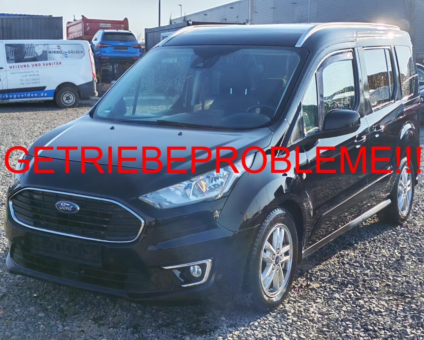 Ford Tourneo Connect 1.5 TDCi - Titanium - PANO - EU6