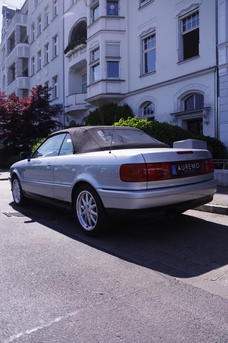 Audi 80 Cabriolet