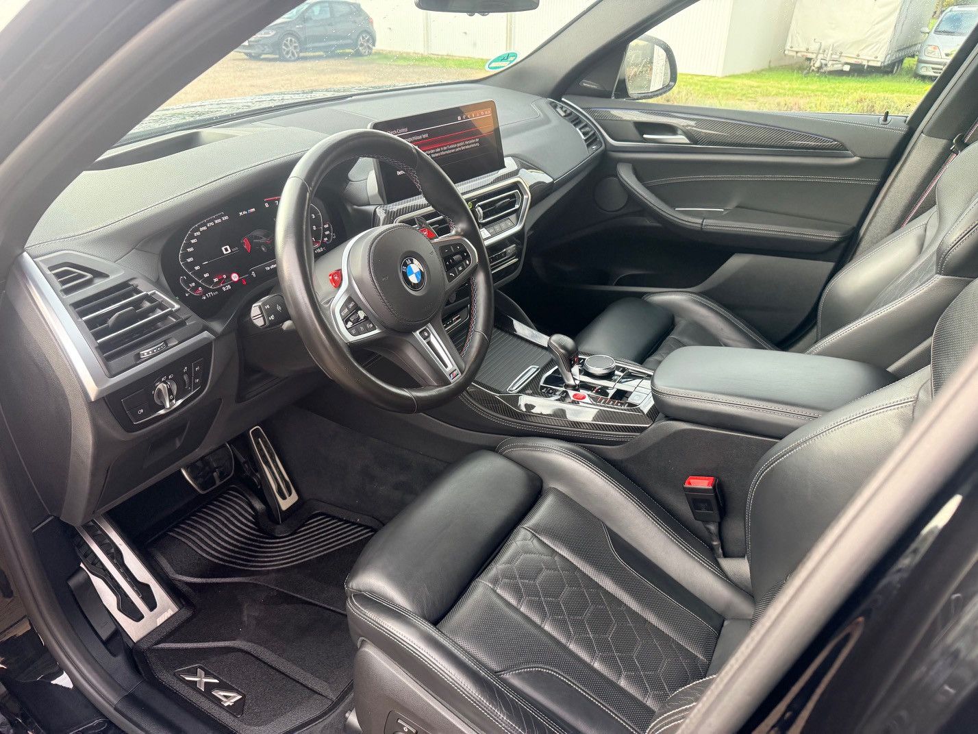 BMW X4 M Competition foto 7