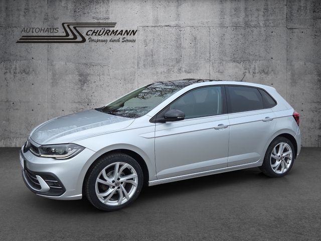 Polo Style 1.0 TSI OPF 7-Gang-DSG ACC AHK