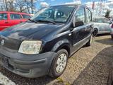 Fiat Panda - Fiat Panda: Schwarz